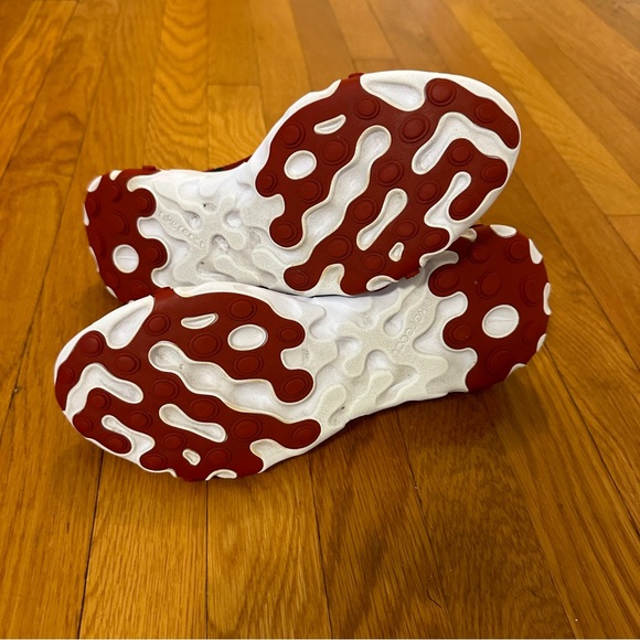 Nike React Element 55 Team Red - 8.5 - Picture 8 of 8